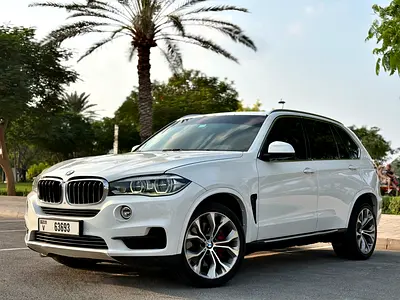 2014 BMW X5 xDrive50i GCC Specs