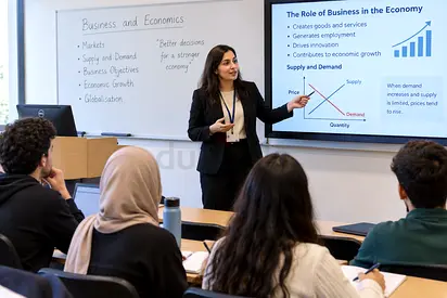 Private Classes for IGCSE/A Level English, Economics and Business Studies