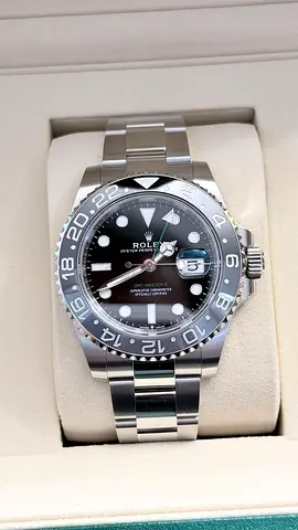 Rolex GMT-Master Bruce Wayne 2026 October