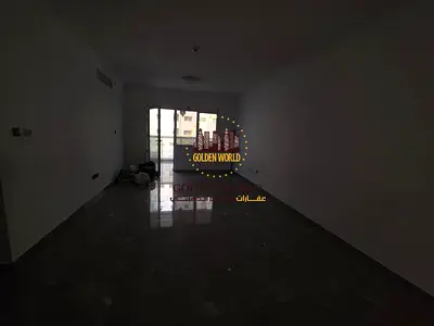 1BR Apartment for Rent in Al Majaz 2 - Central A/C & Gas | Free Gym, Pool & Parking | Built-in Closets | On Jamal Abdul Nasser St