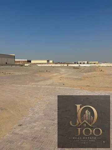 Large Fully Fenced Yard for Rent in Umm Al Quwain