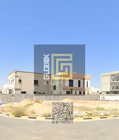 Corner Residential Investment Land for Sale in Al Zahya, Ajman