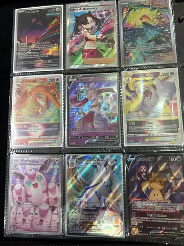 Pokémon card