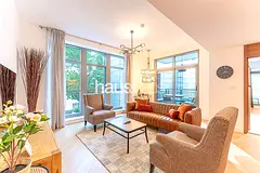 Large Layout + Study | Upgraded | Vacant