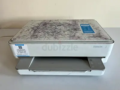 Used HP DeskJet Ink Advantage All-in-One Printer 300 AED