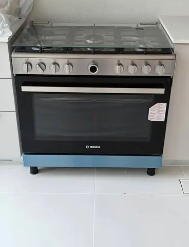 Bosch latest 5Burner Full Gas Cooker 90cm
