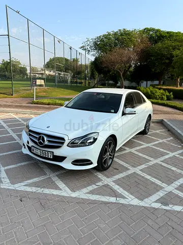 2014 Mercedes-Benz E 200 GCC Specs – Well Maintained, Excellent Condition