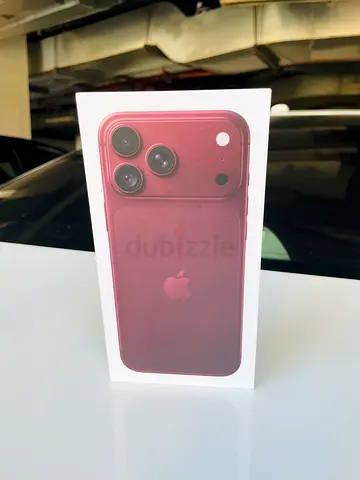 iPhone 18pro max 256gb