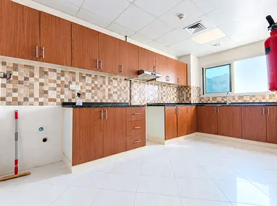 Like New 2bhk With Balcony Huge Kitchen Family Building Central Gas Central Ac Prime Location Only 50k rent Al zahia Area 4 to 6 Cheques Payment