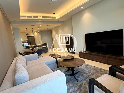 Fully Furnished | On Low Floor | Prime Location