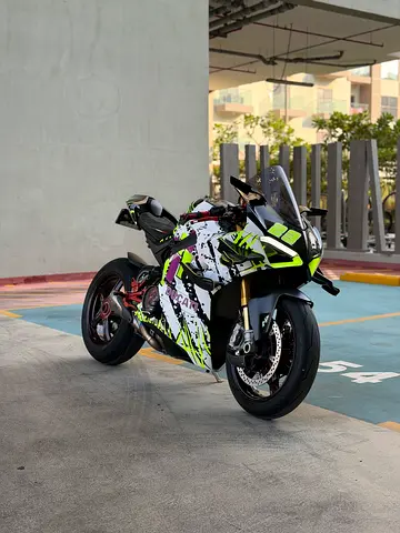 DUCATI PANIGALE V4S 2021 GCC