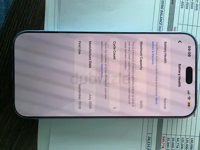 iPhone 18 Pro max - open Box