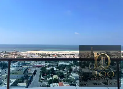 3 bedrooms and a maid's room (master suite) with full sea view | Free air conditioning | Free gas |