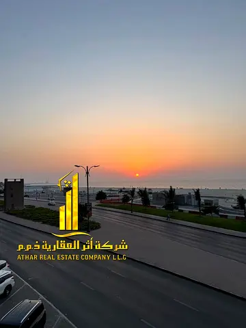 🌟 إطلالة ساحرة على الشاطئ أفخم وأرقى شقة غرفة وصالة مفروشة في كورنيش عجمان – أبراج الريزدنس🌟 ✨ لعشاق الفخامة والتميز، شقة VIP حقيقية بأعلى المواصفات