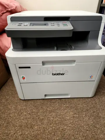 brother dcp l3510cdw Printer - amazing condition and low usage. Amazon price for reference