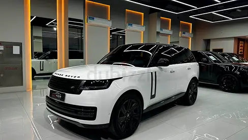 2023 Land Rover Range Rover