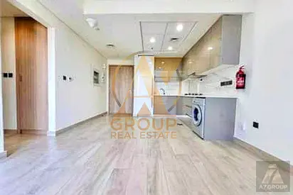 Modern 1BR | Balcony | Azizi Riviera