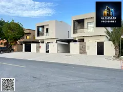 Villa in Al Muwaihat, just steps away from Sheikh Ammar Street and Ajman Academy—available at a sp