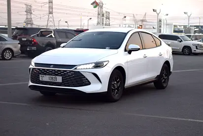2025 BYD Qin Plus DMi55 PHEV (Chinese Specs)
