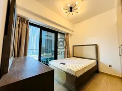 Furnished 1 BR | Well Maintained |Lagoon View