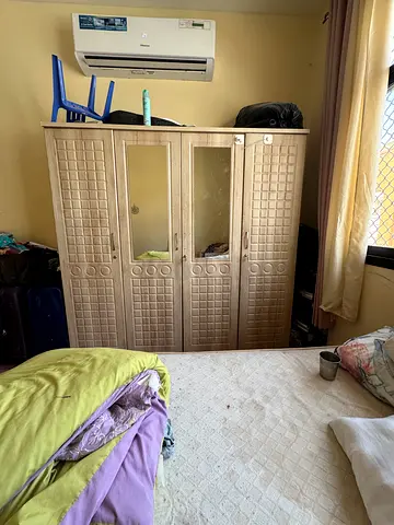 4 door wardrobe at best price