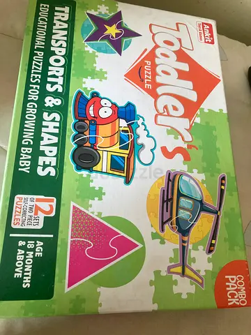 Learning toys