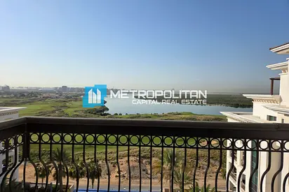 Spacious 3BR+Maid| Golf and Canal View| High Floor