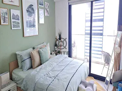 Fully Furnished | Lavish 1 BR | Community View