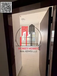2 BHK Open View for rent in pearl towers , 37k aed only With Covered Parking