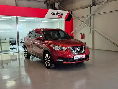 AED 494/month | 2020 Nissan Kicks | GCC Specs | Ref#542701