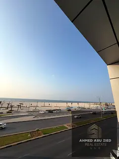 # Fully Furnished Apartment for Annual Rent at Corniche Residence Towers – Ajman