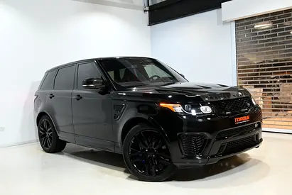 2016 Land Rover Range Rover Sport