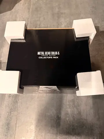 Metal Gear Solid Collector's Pack - Sealed/Boxed Set