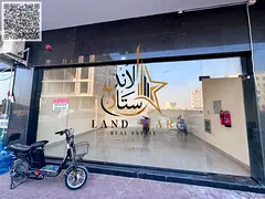 SPACIOUS SHOP FOR RENT MAIN ROAD IN - AL ALIA, AJMAN l AED 20,999YEARLY l