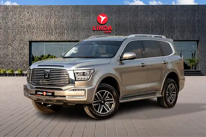 Tank 500 Signature 2027 GCC | Agency Warranty | Service Contract