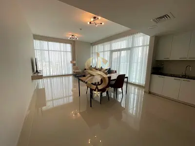 High-Floor Luxury | Sprawling 2BR | SZR & Community Views