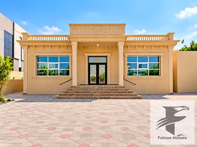 Single Story | Spacious 4BR Villa with Garden Area