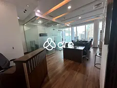 Prime Commercial Office | Business Bay