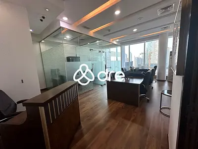 Prime Commercial Office | Business Bay