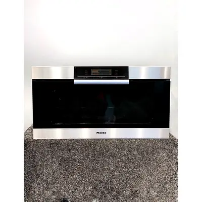 Miele latest H 6890 BP Built-in Electric Oven 90cm