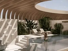 Sky Harmony | Studio | Private Jacuzzi