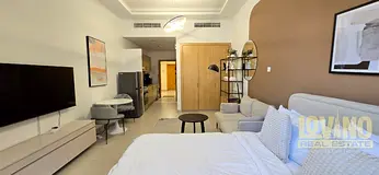 Modern & Furnished Studio | Well Maintained | Ready Now | Great Deal