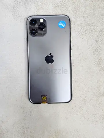 iPhone 11 pro 256 gb