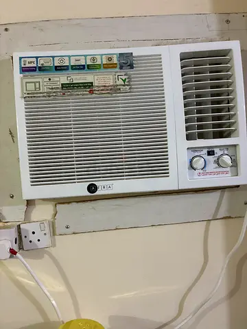 Used Window Air Conditioner - Good Working Condition