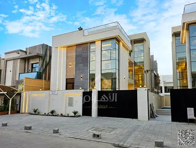 طابقين وروف_قابل للتفاوض _تملك حر_موقع مميز  2floors,roof-Negotiable-freehold-prime location