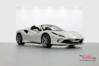 2023 Ferrari F8 Spider