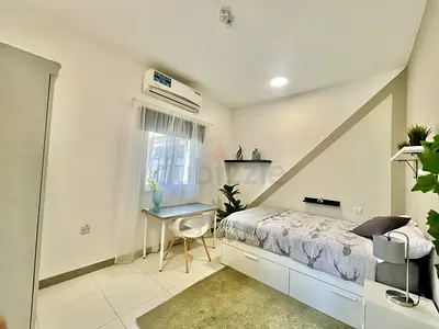 Detached Ensuite Room in Quiet Villa near Kite Beach