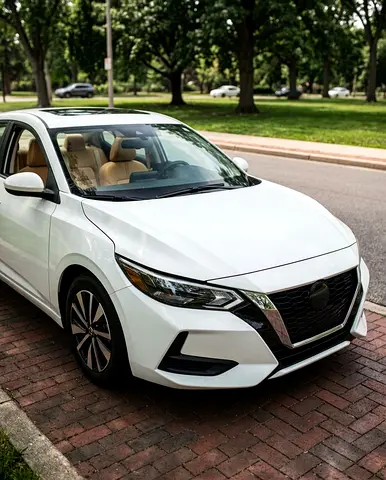 2020 Nissan Sentra SV - American Specs #235187
