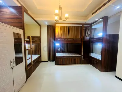Diwali offer -EXECUTIVE BEDSPACE- NEW FLAT- BURJUMAN