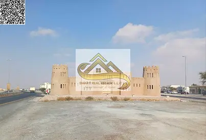 Prime Corner Plot | 2 Streets | Al Manama 9 | 205K